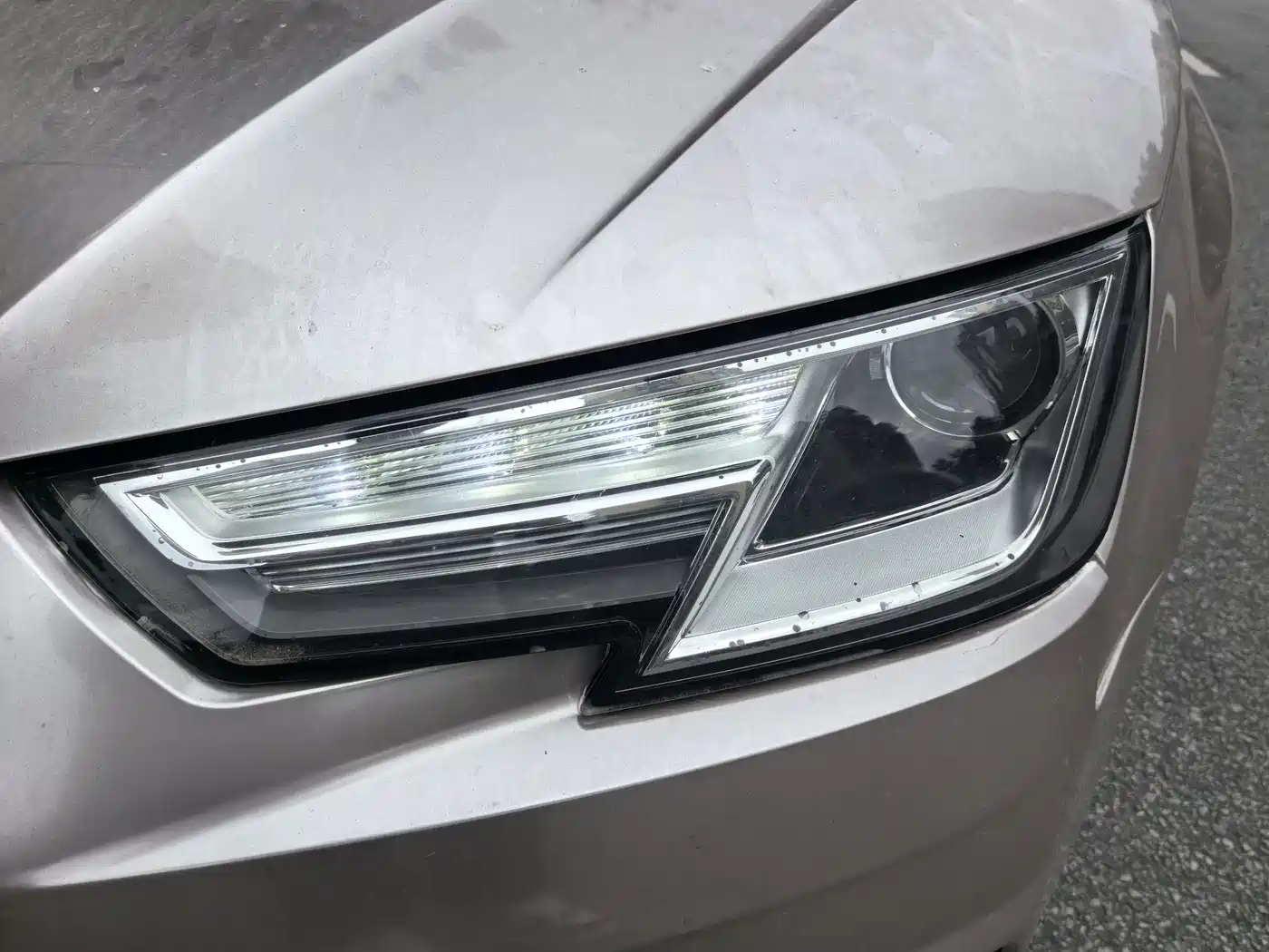 Фото 3 - Audi A4L