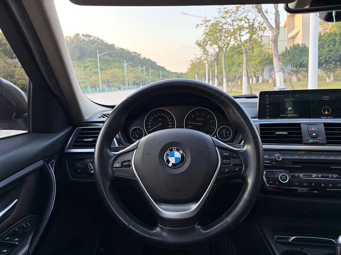 BMW 3 Series 2019 320Li Fashion Type фото 8