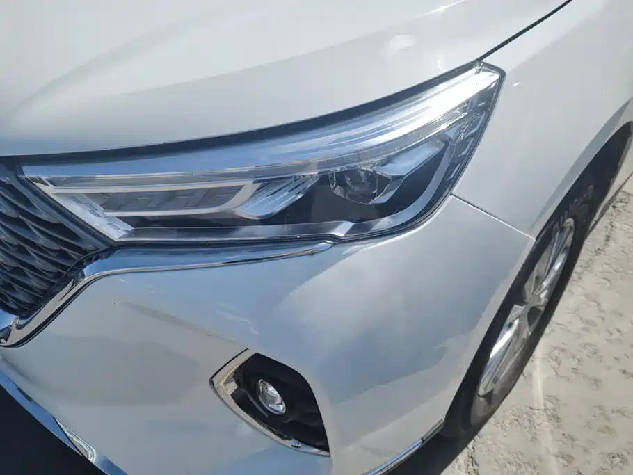 Haval M6 2024 2023 PLUS 1.5T DCT Luxury Smart Connect
