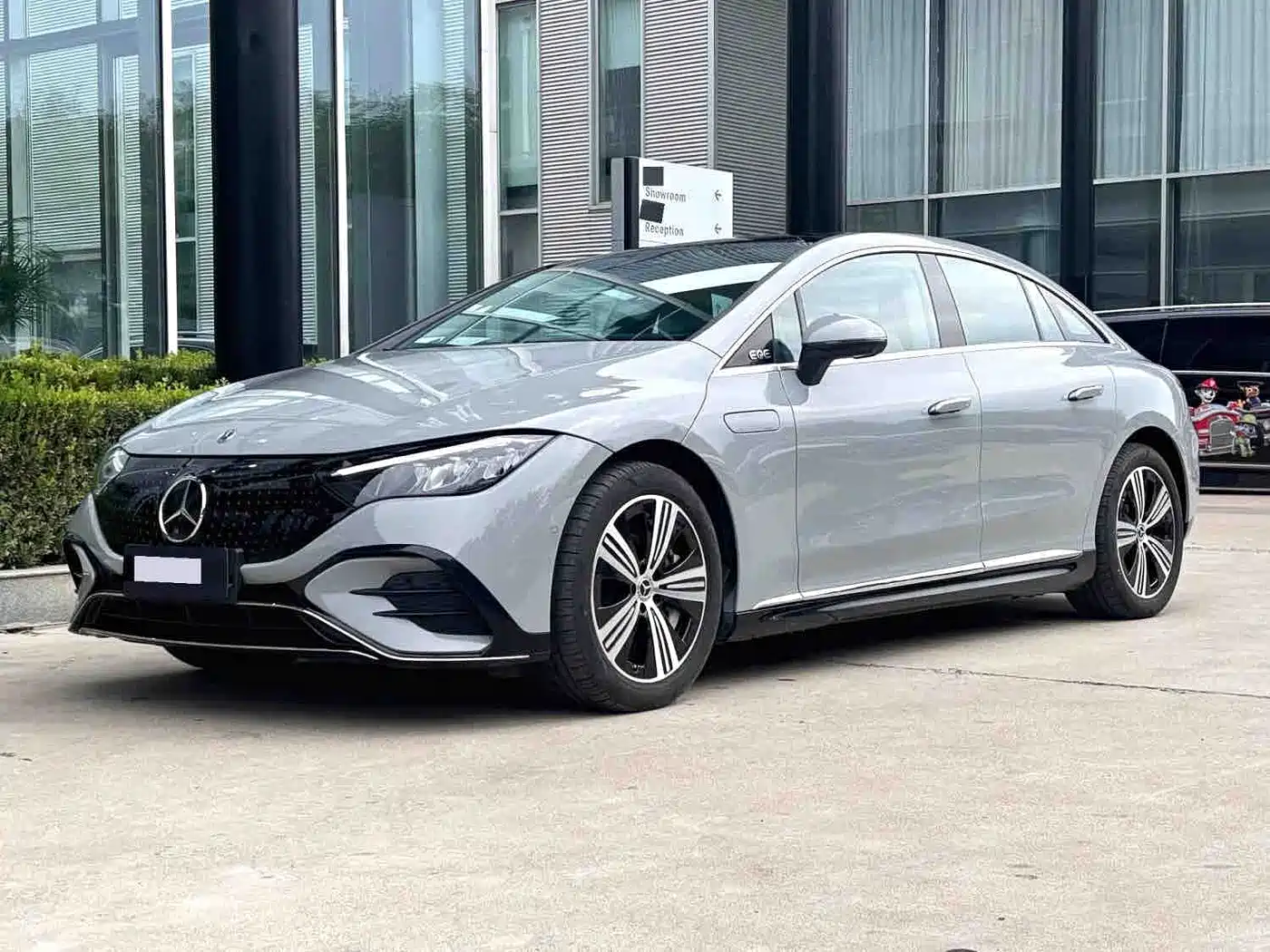 Similar car