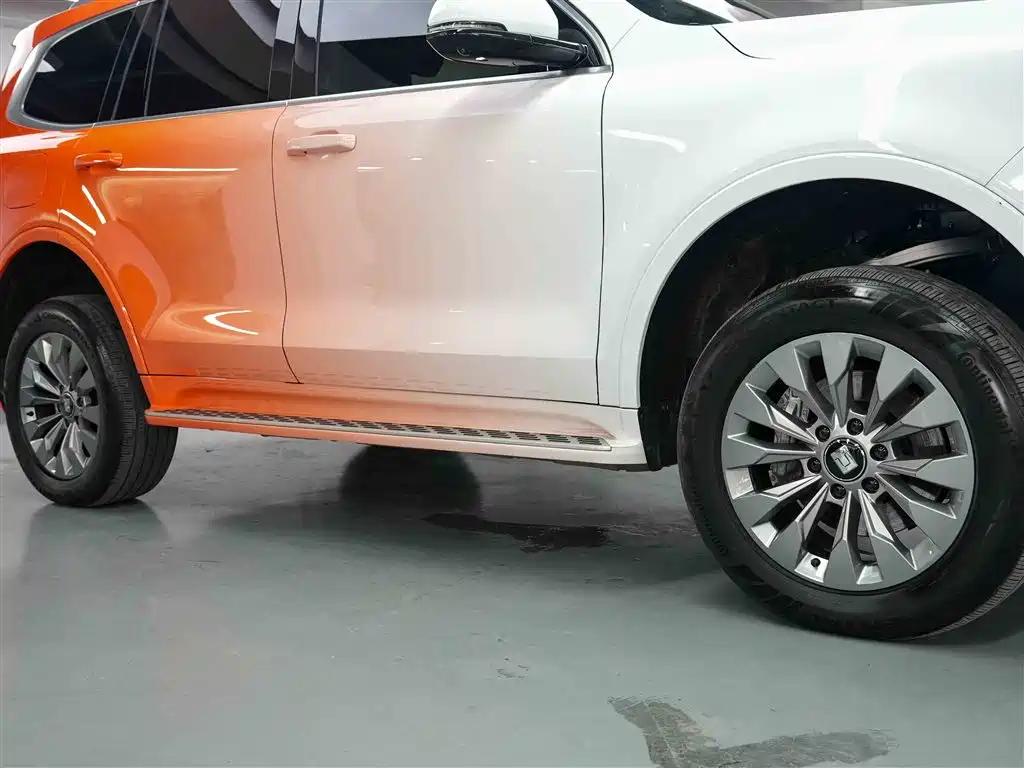 Tank 500 EV 2025 Hi4-Z фото 14