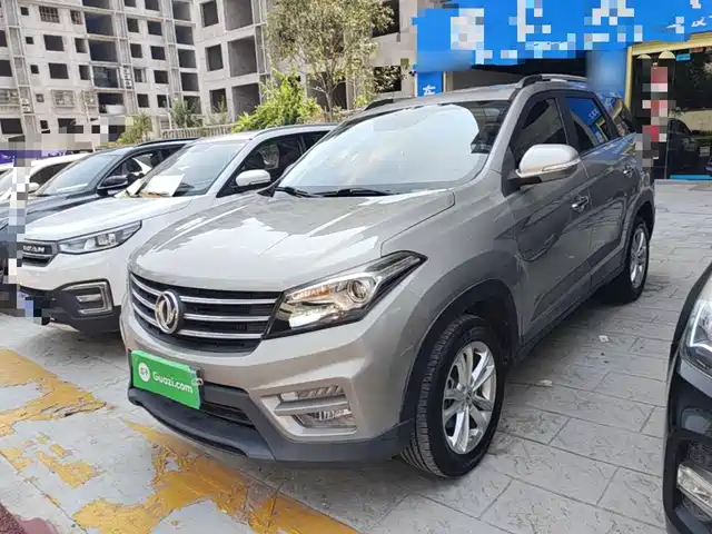  Dongfeng Fengguang Fengguang S560 2019 1.8L CVT Elite