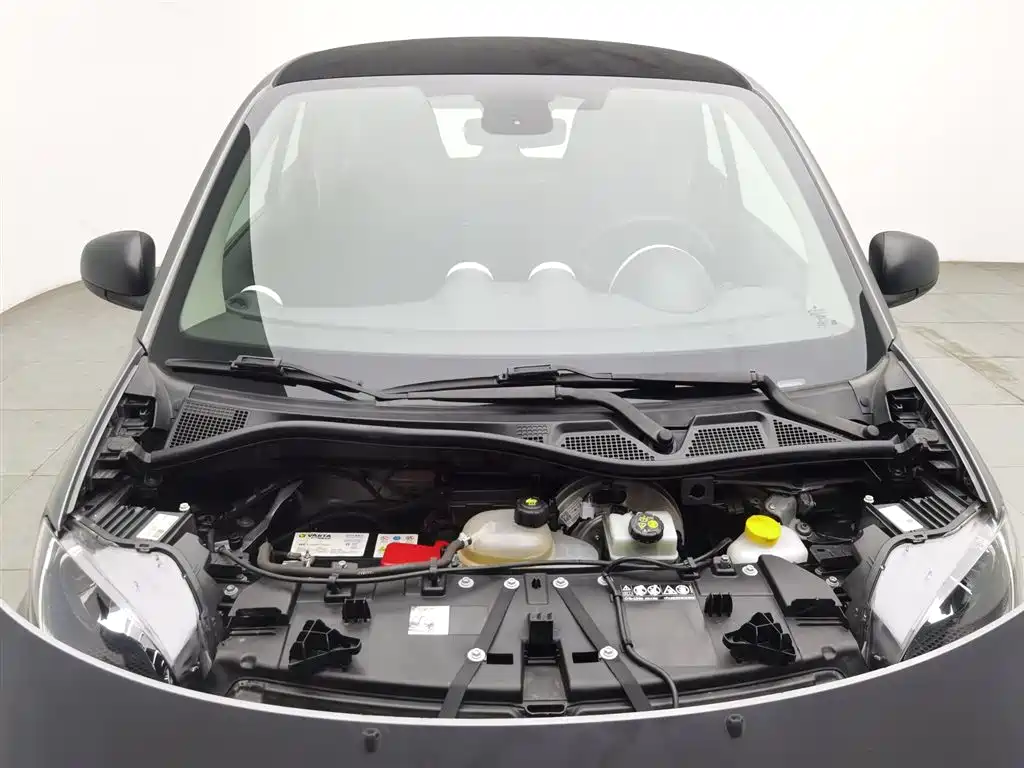 smart fortwo 2018 1.0L 52kW Hardtop Agile Edition China V фото 6