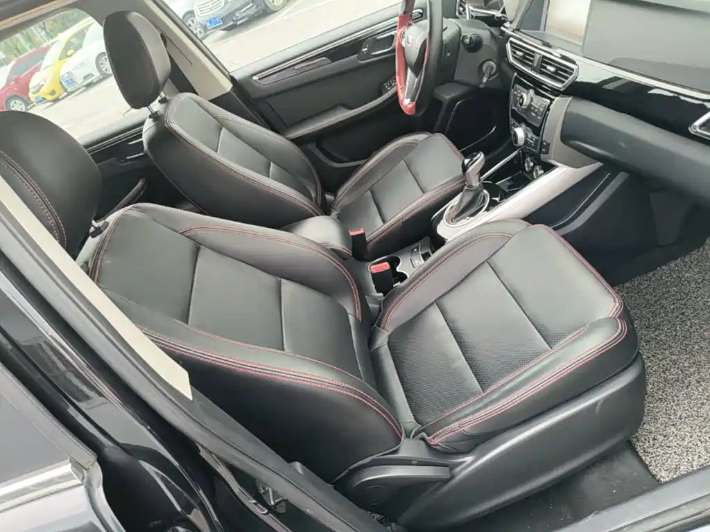 Zotye Damai X5 2016 2015 1.5T CVT Landlord China V