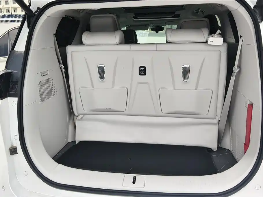 Buick GL8 New Energy 2024 Landglory Premium Edition 7-Seater фото 4