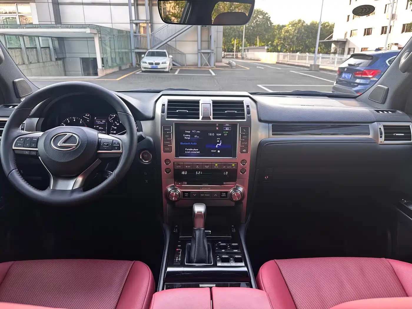 Lexus GX 2020 2020 460