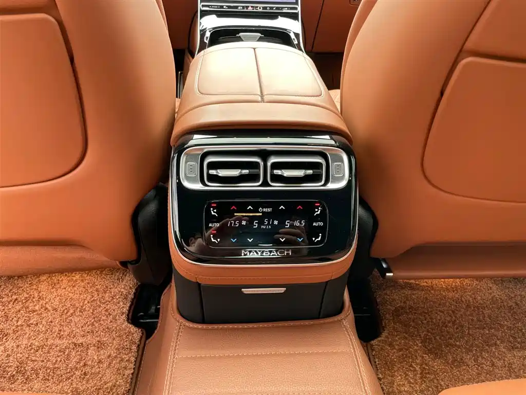 Mercedes-Benz Maybach S-Class 2023 S 480 4MATIC фото 15