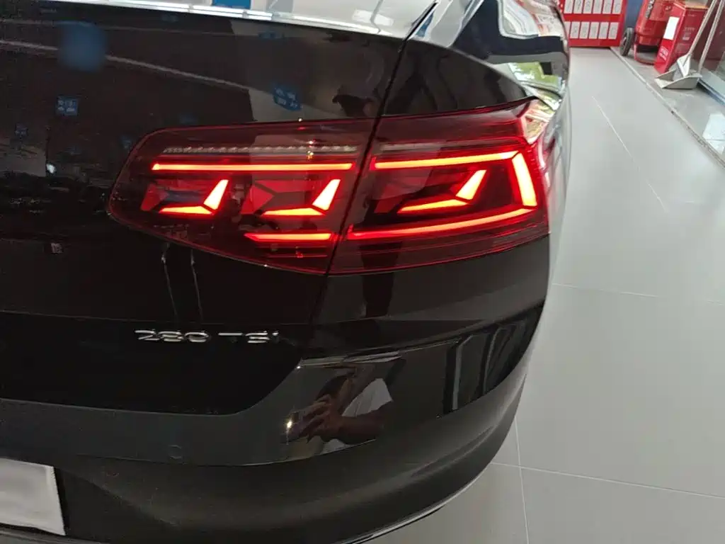 Volkswagen Magotan, миниатюра 8