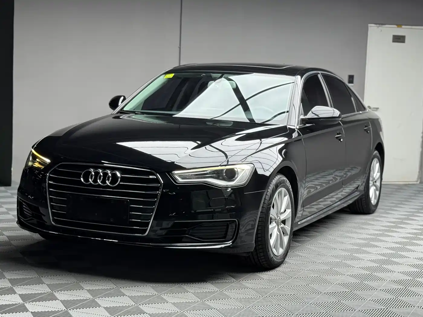 Audi A6L 2016 TFSI Technology