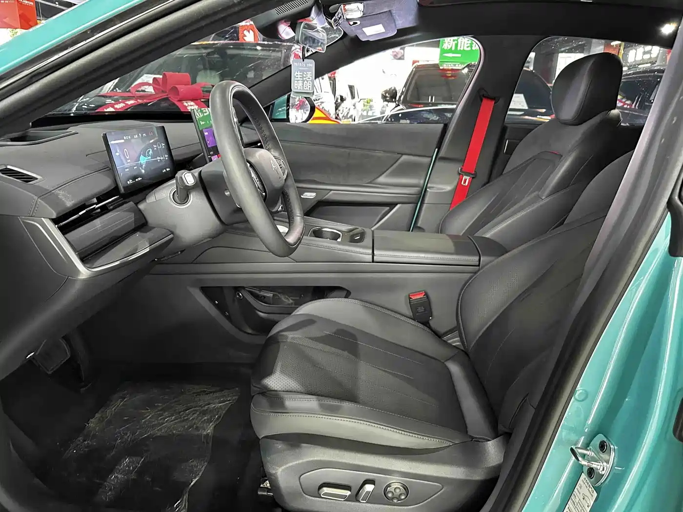 Dongfeng Yipai eπ007 2025 2026 Model 007+ Pure Electric AWD High-End Edition