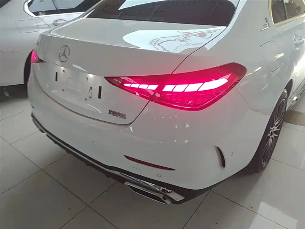 Mercedes-Benz C-Class 2024 Facelift C 260 L Sport фото 8