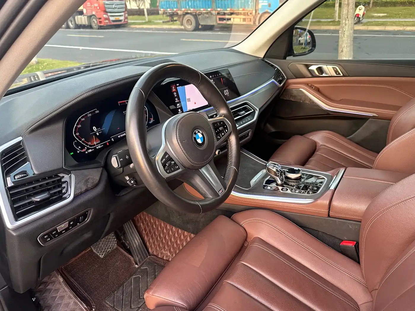 BMW X5 (Import) 2021 xDrive30i M Sport Package фото 7