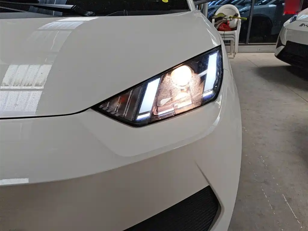 BYD Seagull 2025 Smart Drive Edition 305km Vitality Version фото 24