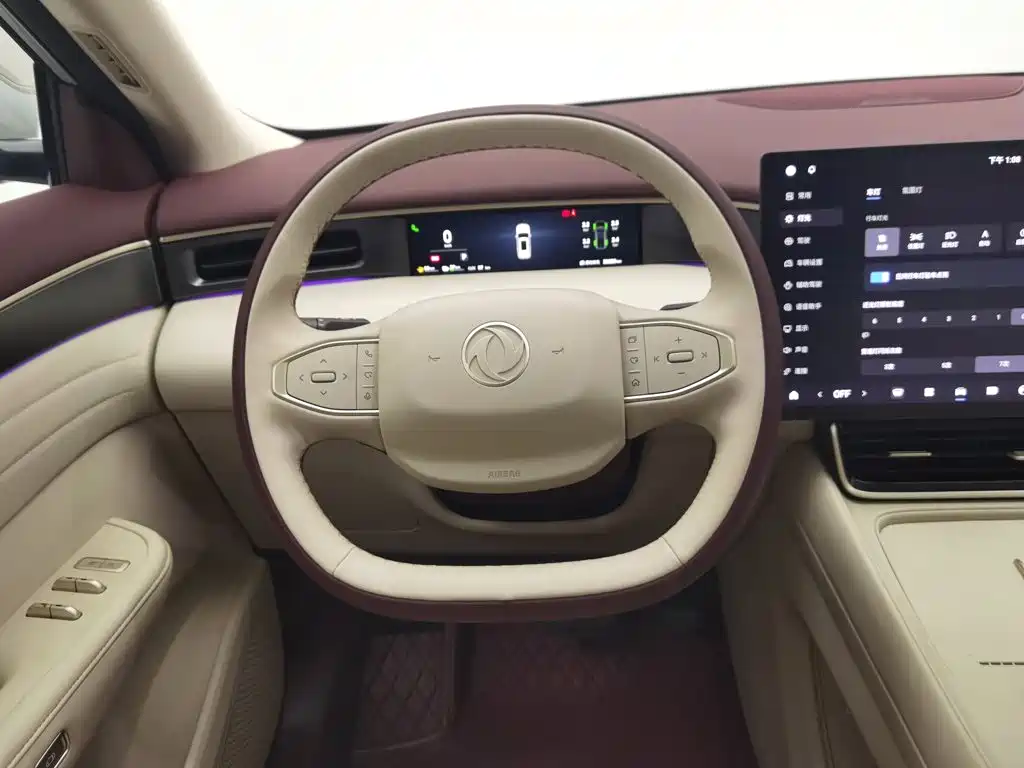 Dongfeng Aeolus L8 2025 2025 Plug-in Hybrid