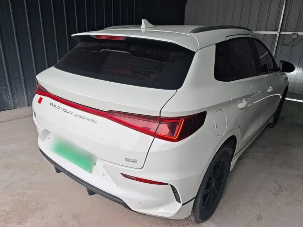 Фото 7 - BYD e2