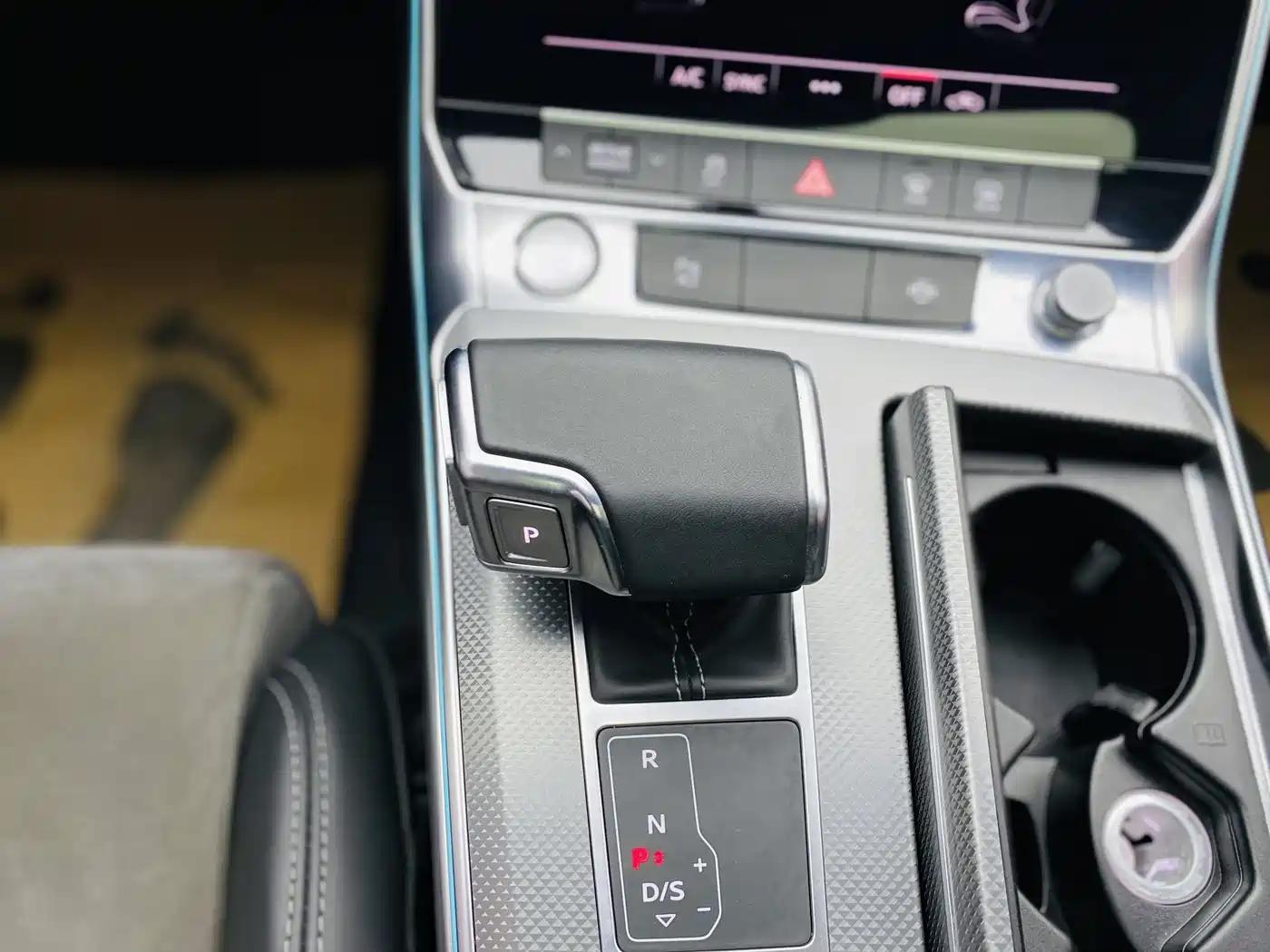 Audi A6L 2020 45 TFSI Premium Dynamic фото 11