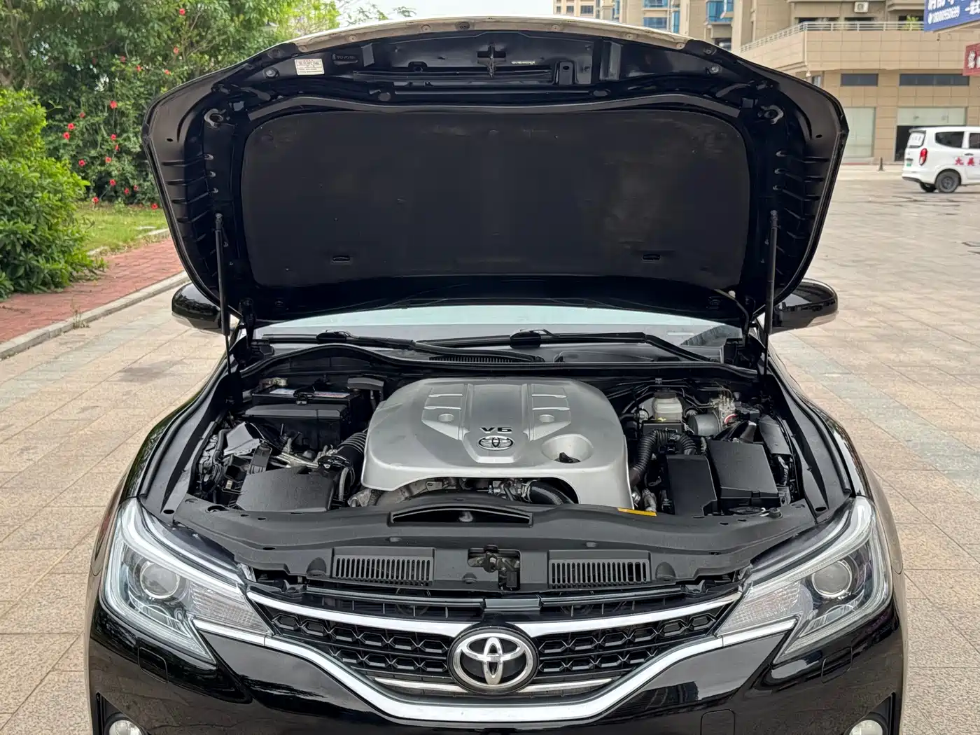 Toyota Reiz 2013 2.5V Premium Edition фото 20