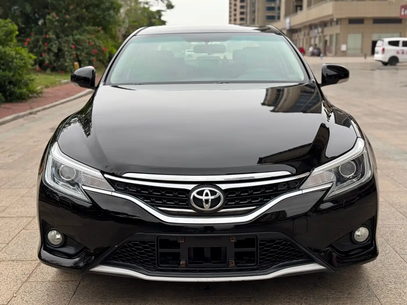 Toyota Reiz 2013 2.5V Premium Edition