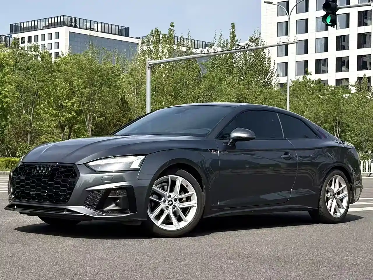 Audi A5 (Import) 2022 Coupe 40 TFSI Fashion Dynamic
