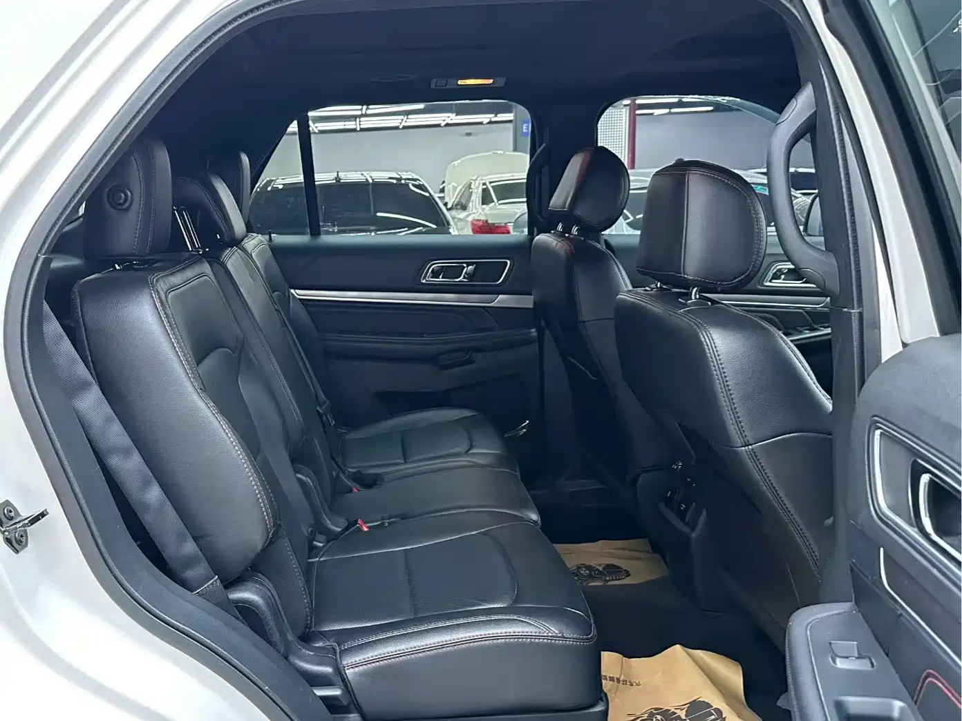 Ford Explorer (Import) 2017 3.5T Sport Edition фото 7