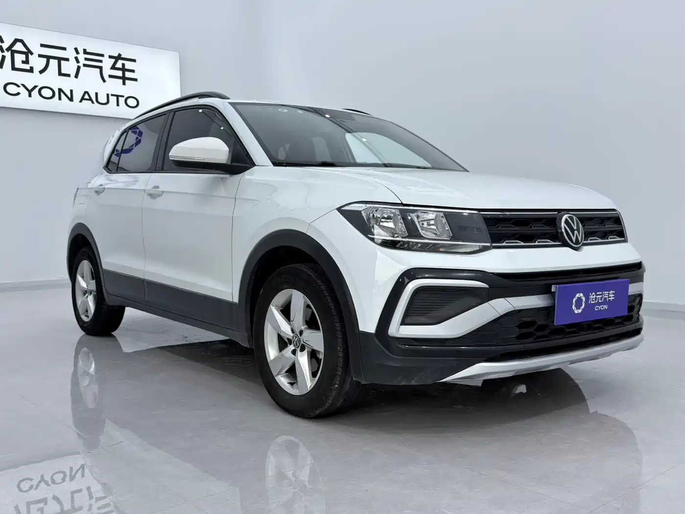 Volkswagen T-Cross 2023 Facelift 1.5L Automatic Trend Edition фото 3