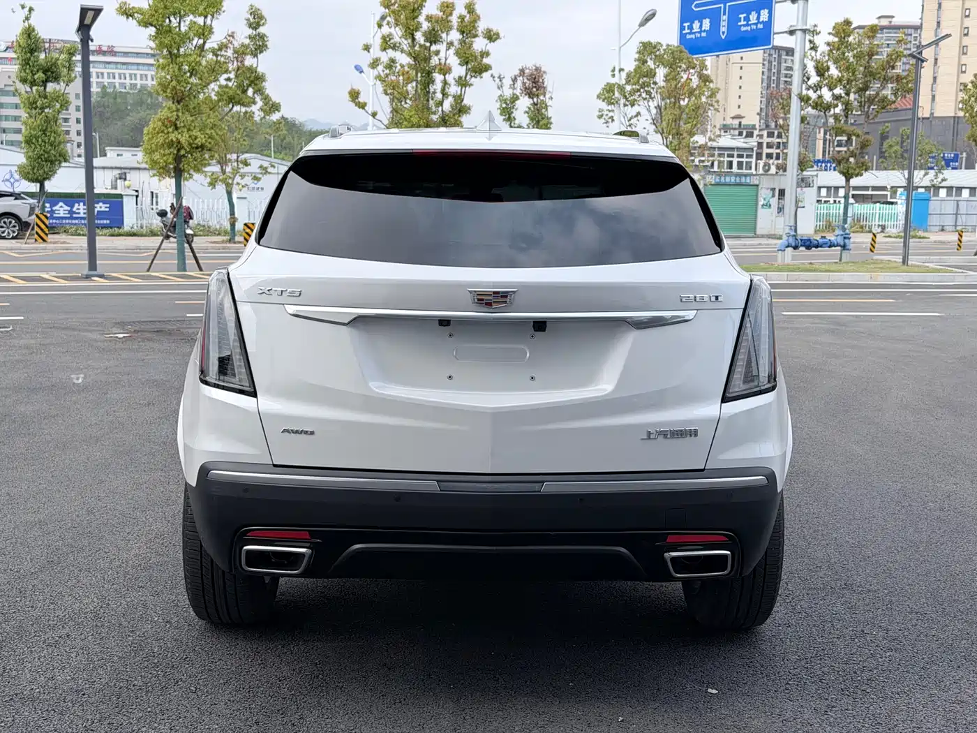CADILLAC XT5