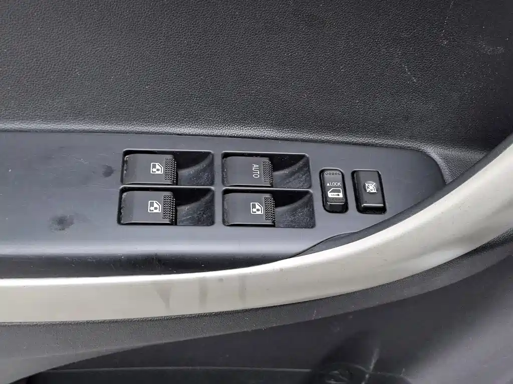 Changan CS35 2014 2014 1.6L Automatic Luxury Type China IV