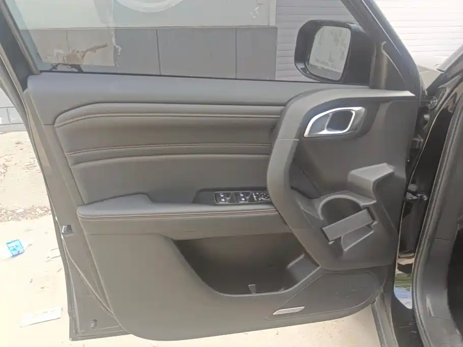 Haval Big Dog 2026 2026 Model 1.5T High Configuration