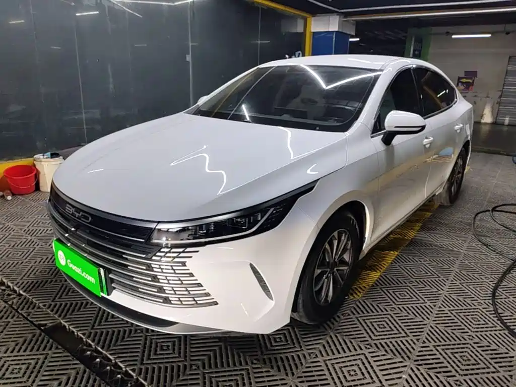 BYD Destroyer 05 2024 — пригон из Китая