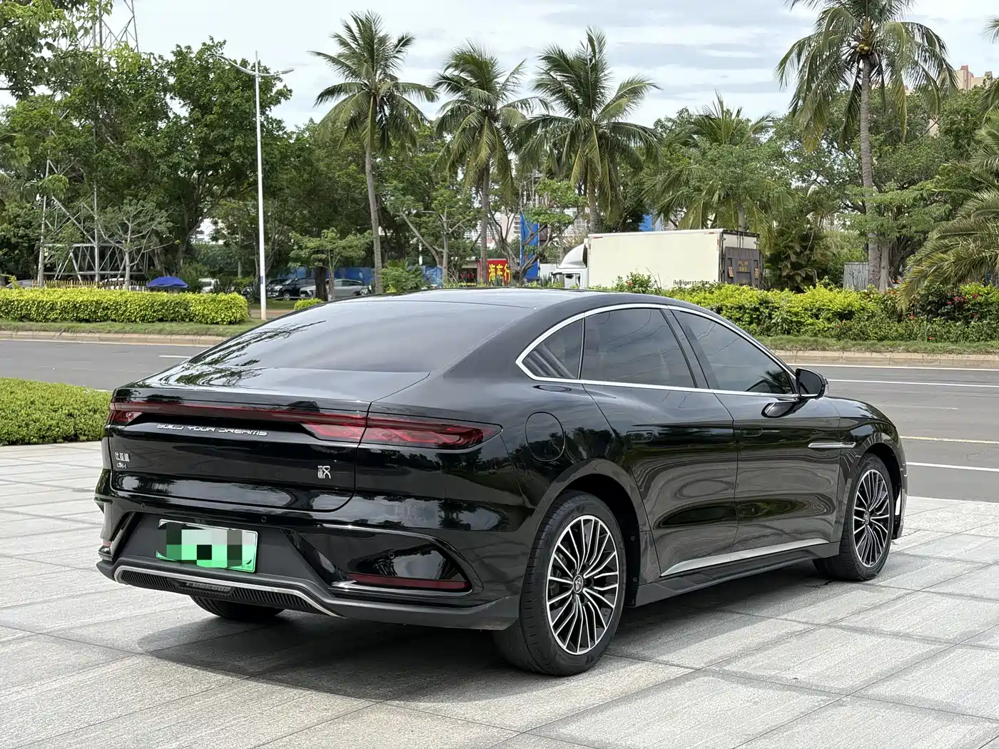 BYD HAN