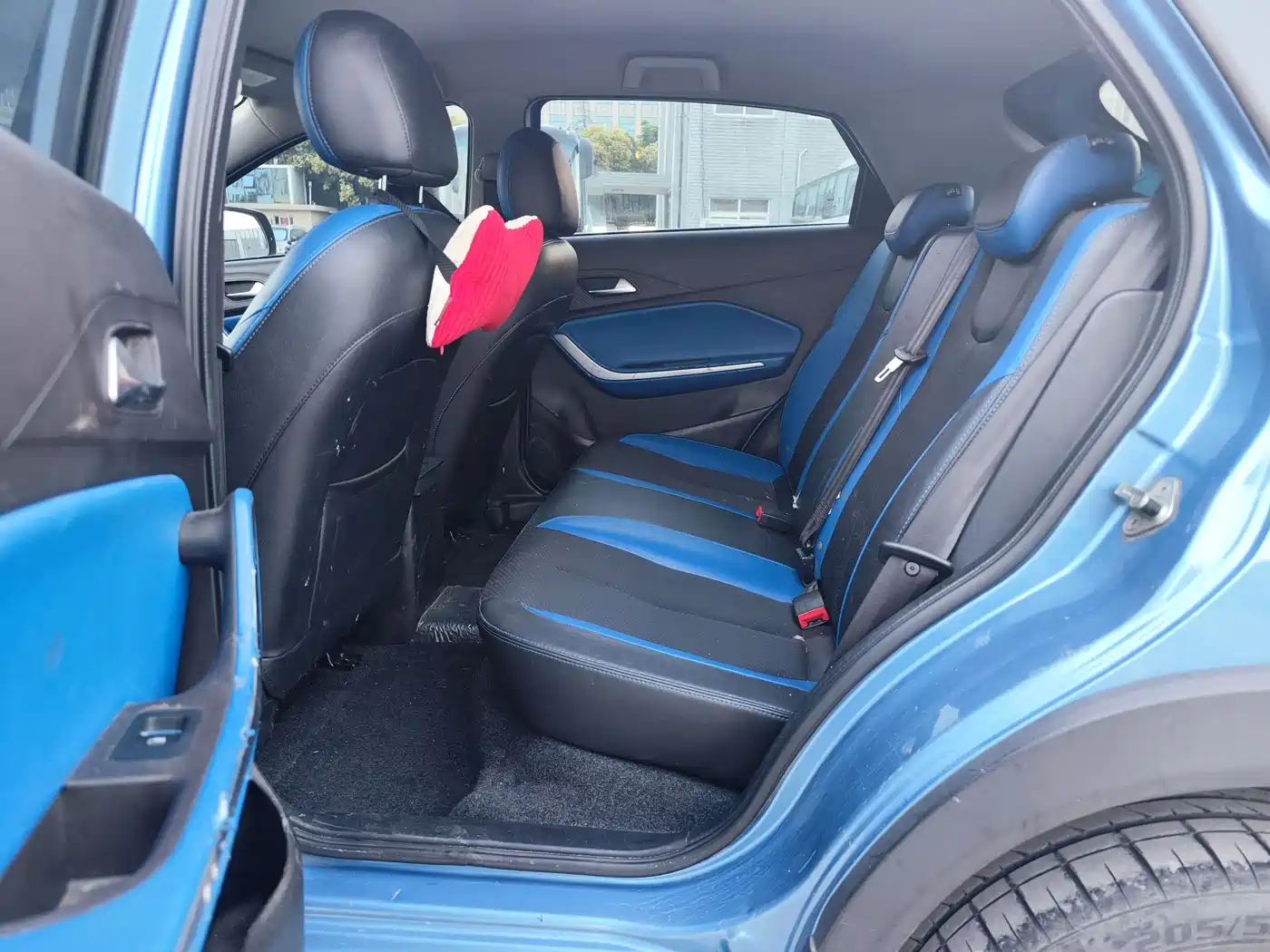 CHERY TIGGO 3XE