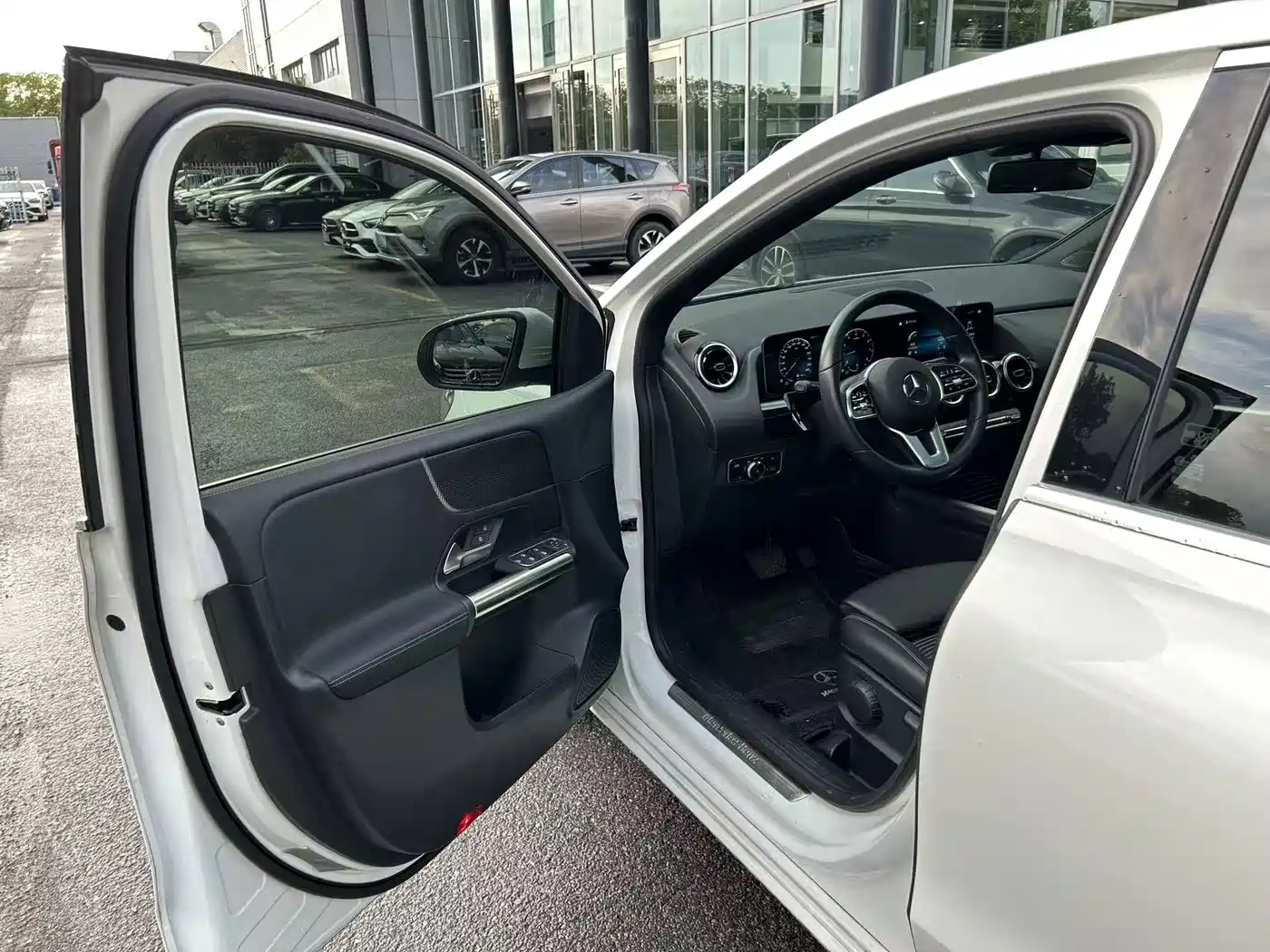 Mercedes-Benz B-Class 2020 2020 B 200 Sport Edition