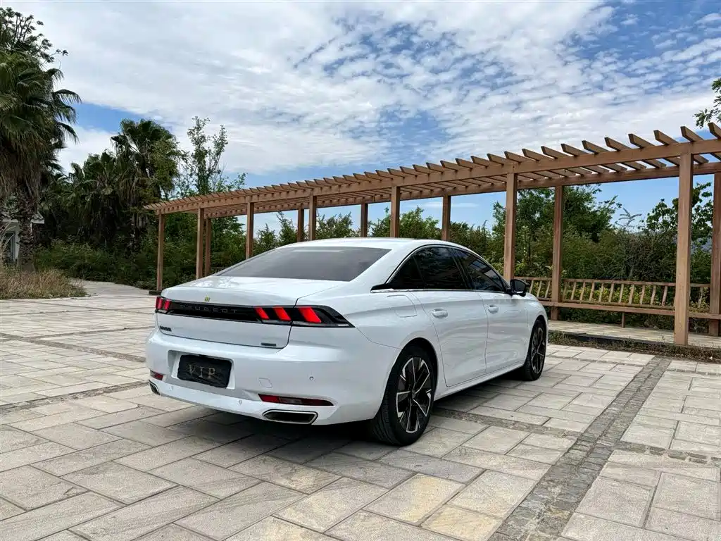 Peugeot 508 2023 508L 400THP Dynamic Flagship фото 5
