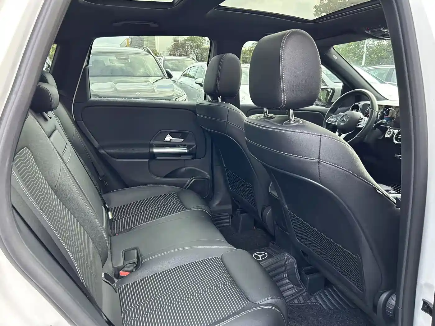 Mercedes-Benz B-Class 2020 2020 B 200 Sport Edition