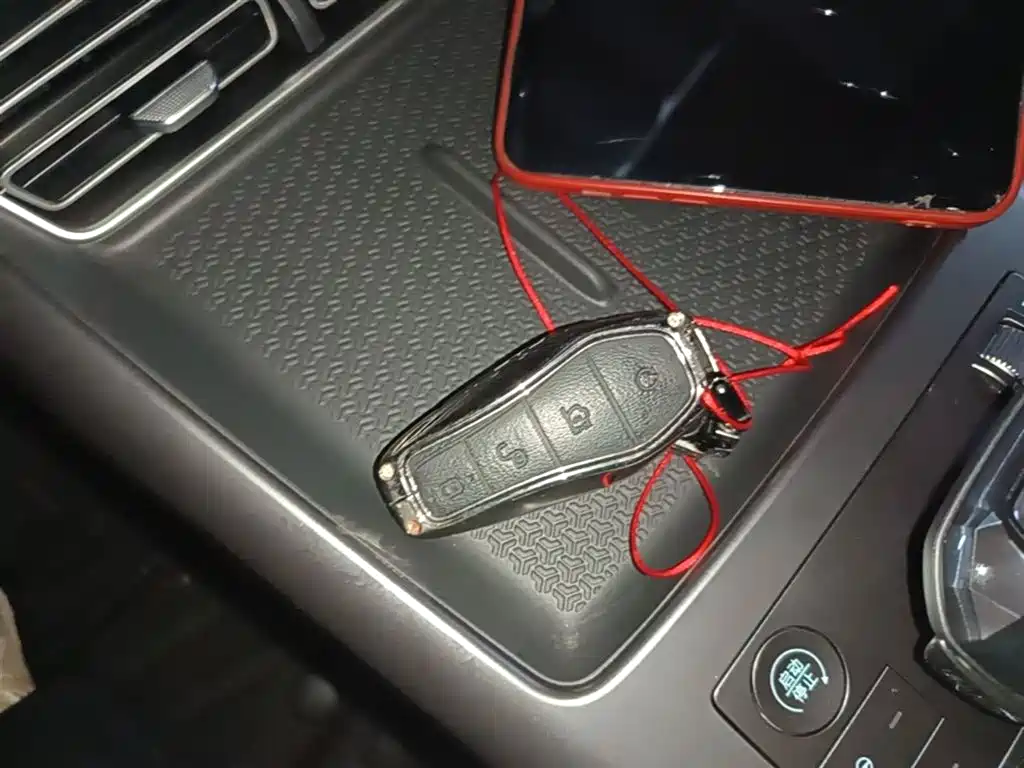 BYD Song Pro New Energy 2025 2nd Generation Smart Drive Edition DM-i 75KM Leading Type фото 9