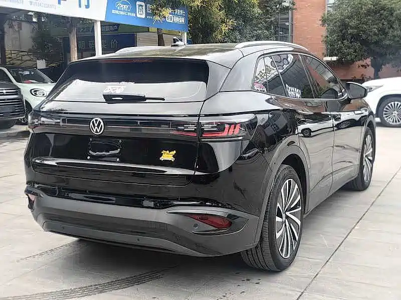 Volkswagen ID.4 X 2022 2022 Smart Long Range Edition