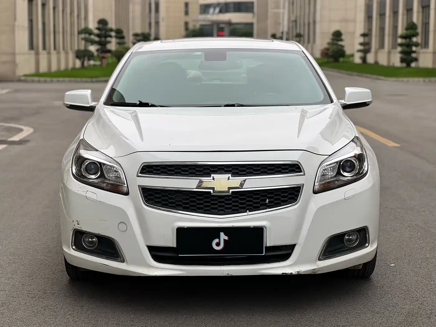 Chevrolet Malibu 2013 2.4L Automatic Flagship Edition фото 2