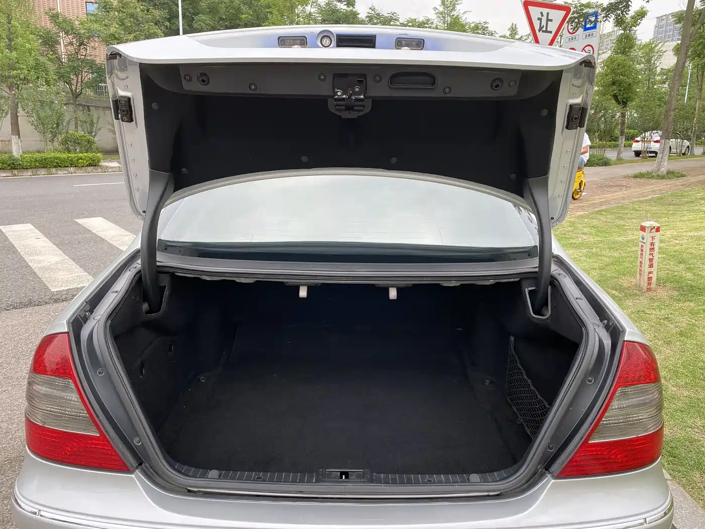 Mercedes-Benz E-Class 2007 2007 E 280 Fashion