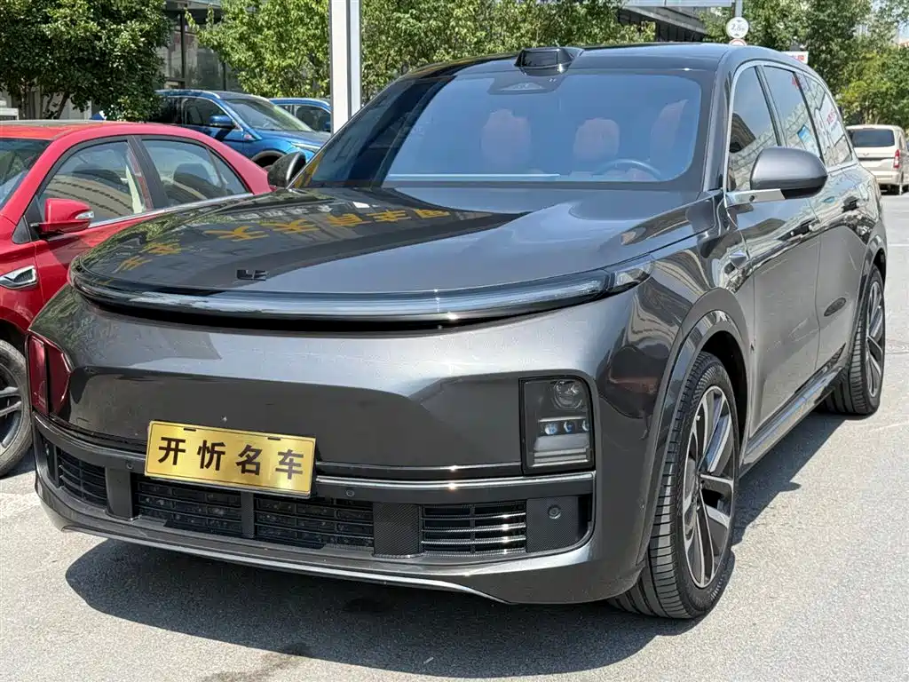 Li Auto Li Xiang L9 2022 Max