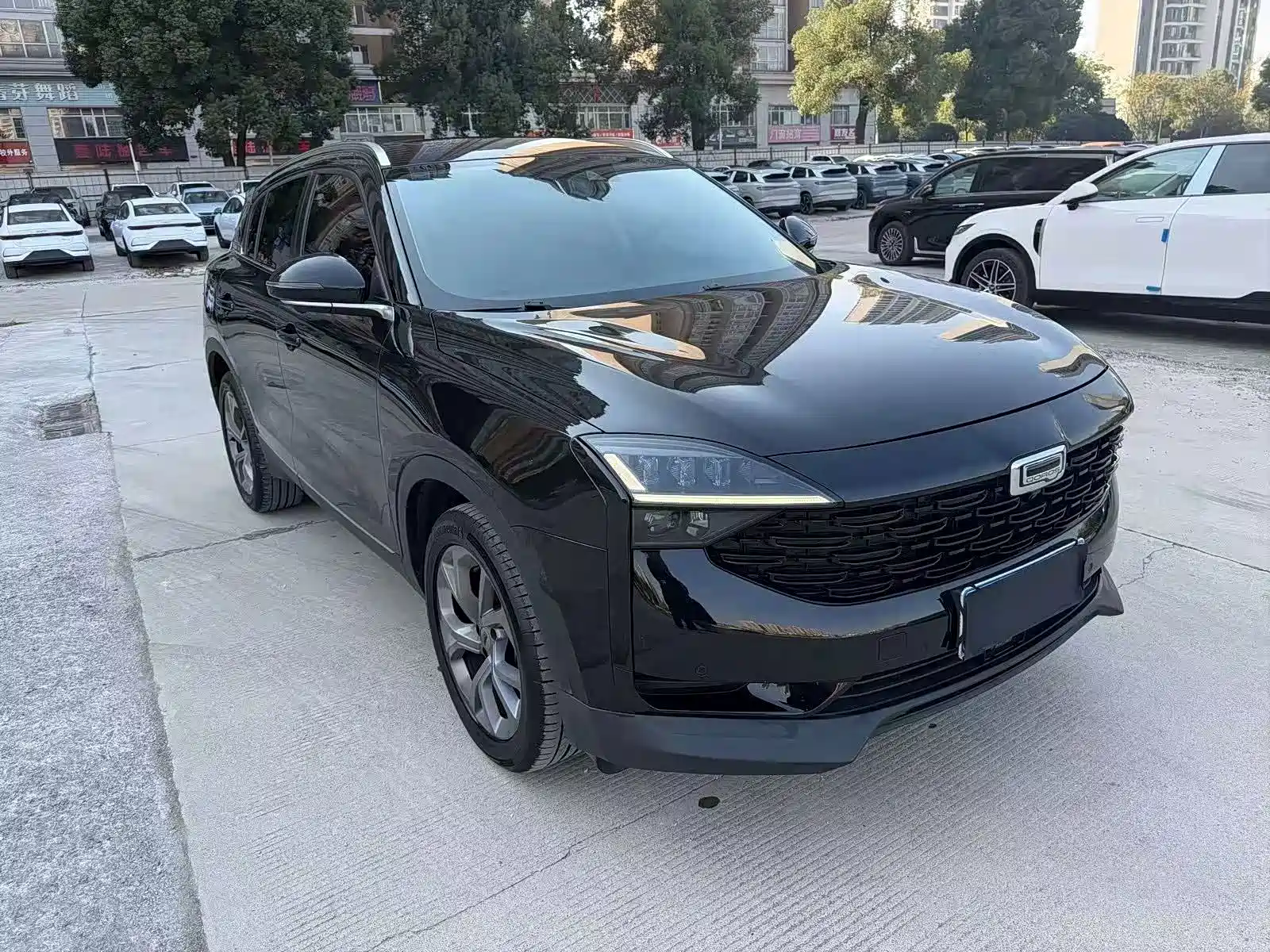 Photo 3 - Qoros 7