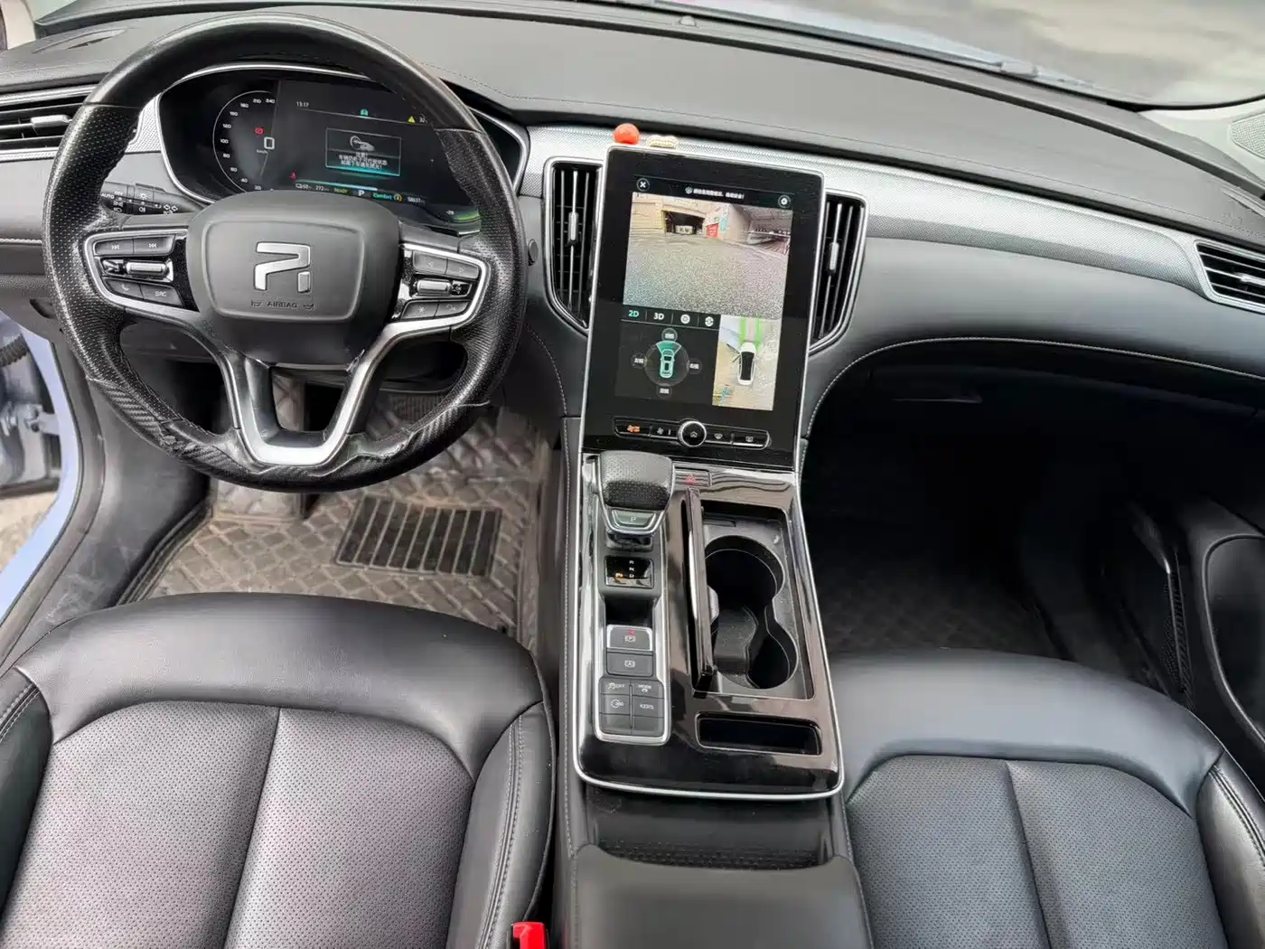 Roewe Feifan ER6 2022 2021 New Power Edition 520km Smart Leader
