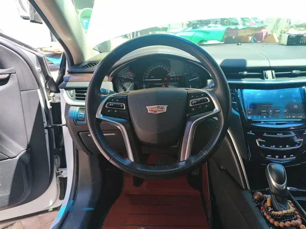 Cadillac XTS 2018 28T Elite фото 3
