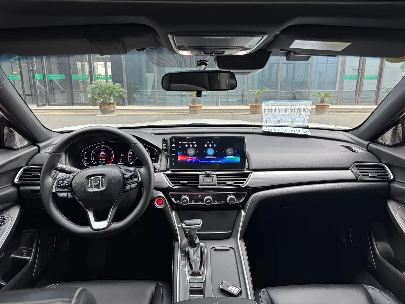Honda Inspire 2023 2022 260TURBO Deluxe Edition