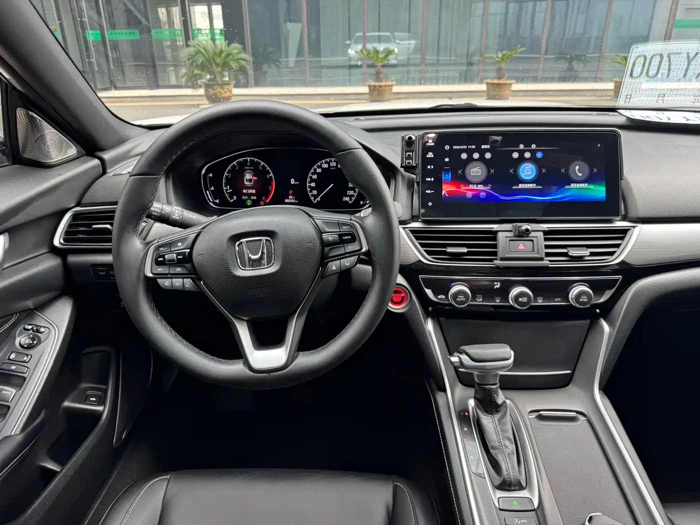 Honda Inspire 2023 2022 260TURBO Deluxe Edition
