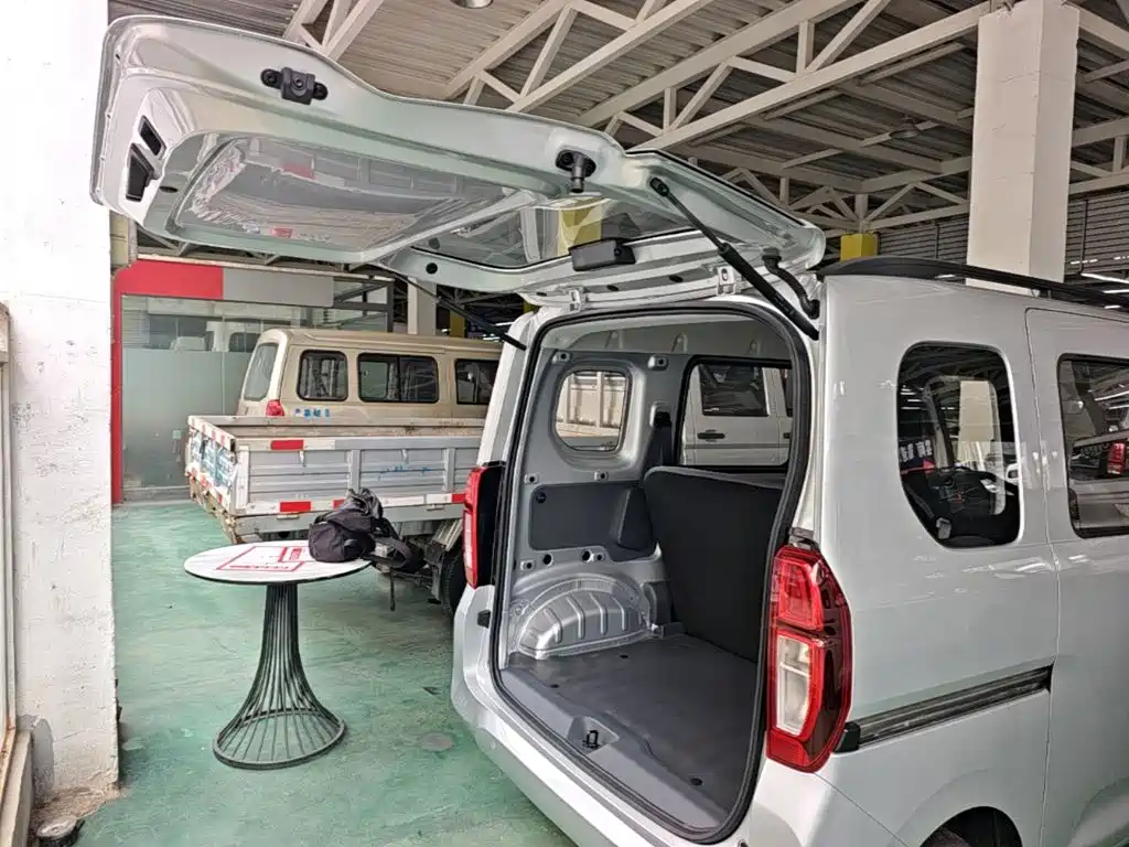Wuling Motors Wuling Zhiguang NEV 2026 2025 Model 305km Base Version