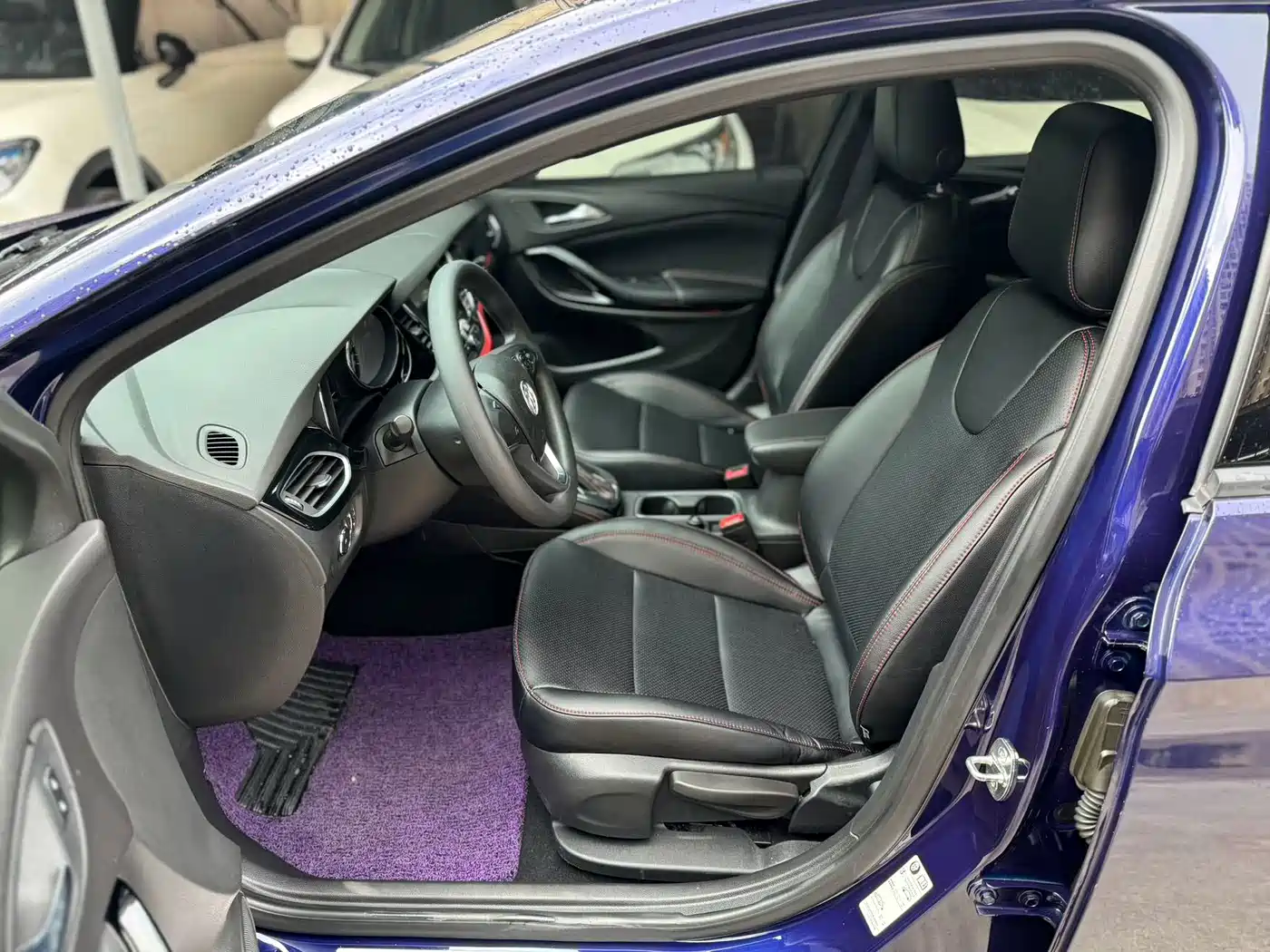 Buick Verano 2018 Hatchback GS 20T Dual Clutch Progressive фото 3