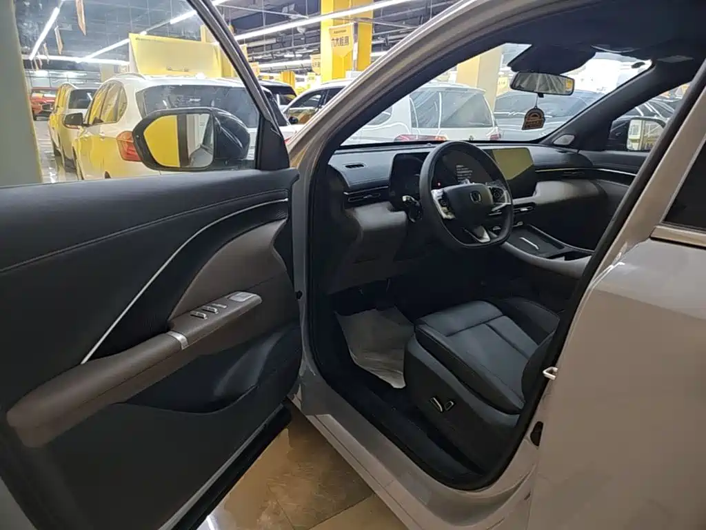 Changan CS55 PLUS 2026 2025 1.5T Standard Edition