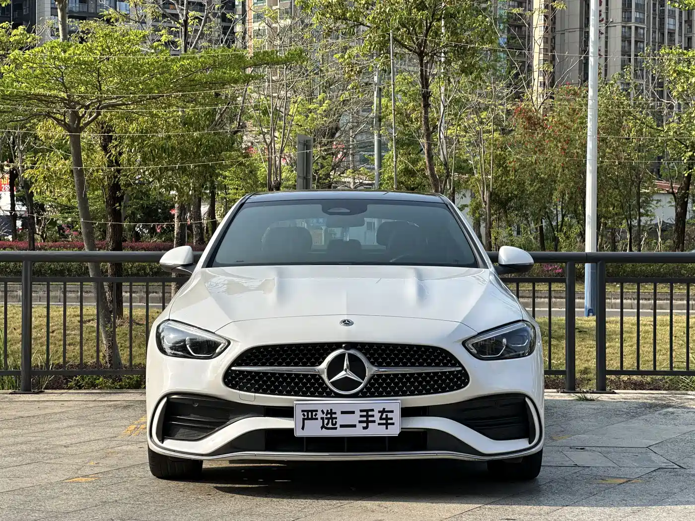 Mercedes-Benz C-Class 2023 C 260 L Sport фото 2