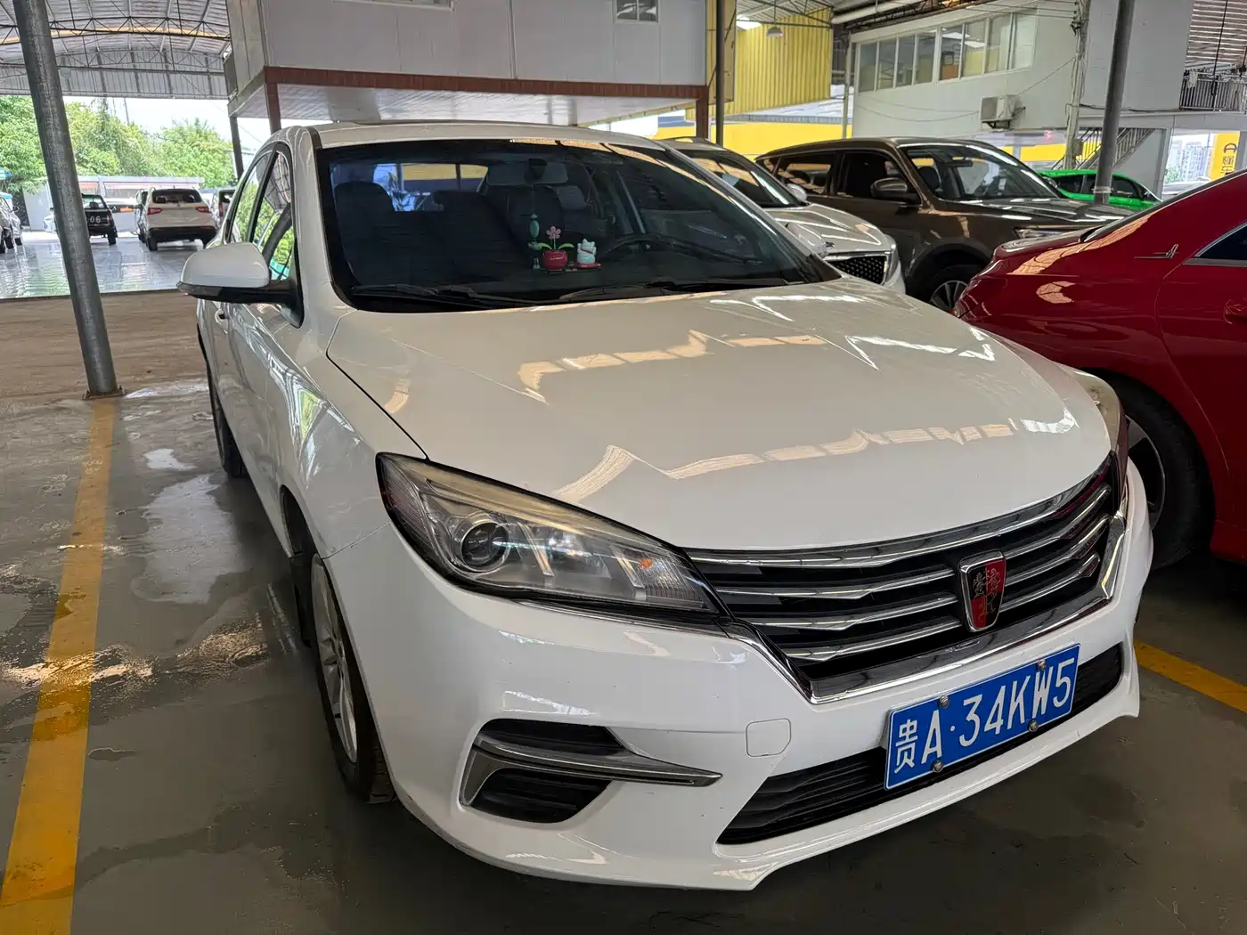 Roewe 360 2018 2018 PLUS 1.5L Automatic Exclusive Edition