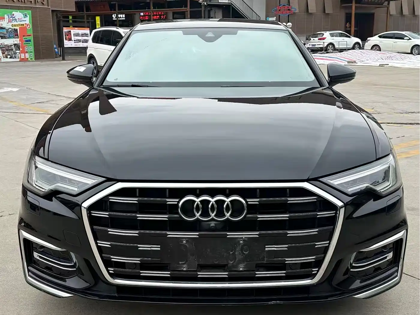 Audi A6L 2024 45 TFSI Premium Dynamic фото 2